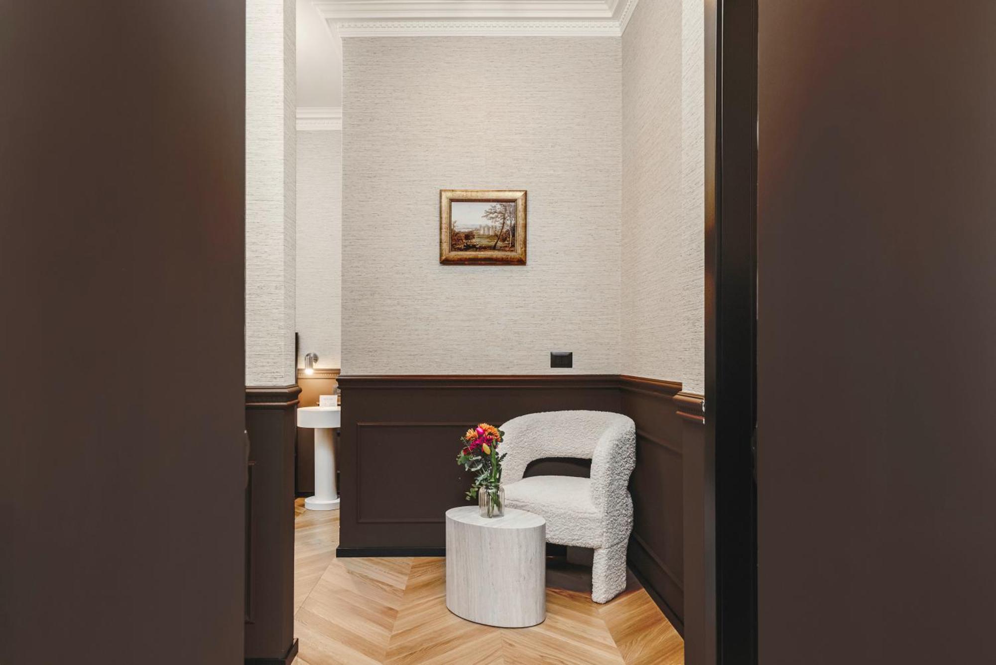 فندق The Couper Colonna روما المظهر الخارجي الصورة