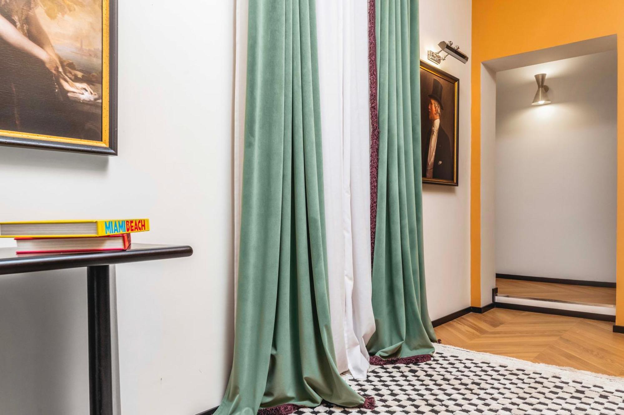 فندق The Couper Colonna روما المظهر الخارجي الصورة